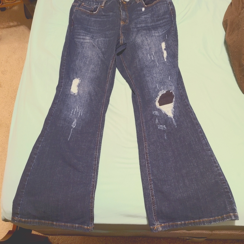 Lane Bryant Bootcut jeans